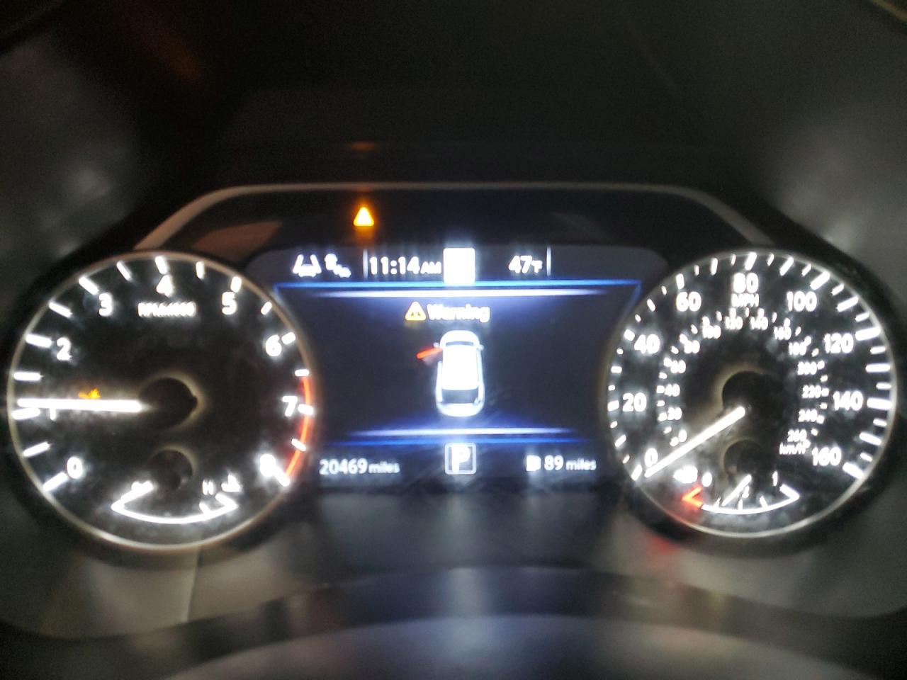 5N1AZ2DJ9MC141917 NISSAN MURANO 2021