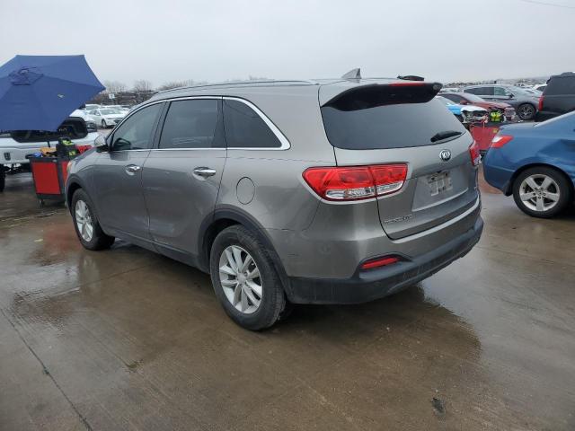 2017 Kia Sorento Lx VIN: 5XYPG4A55HG286073 Lot: 39130394