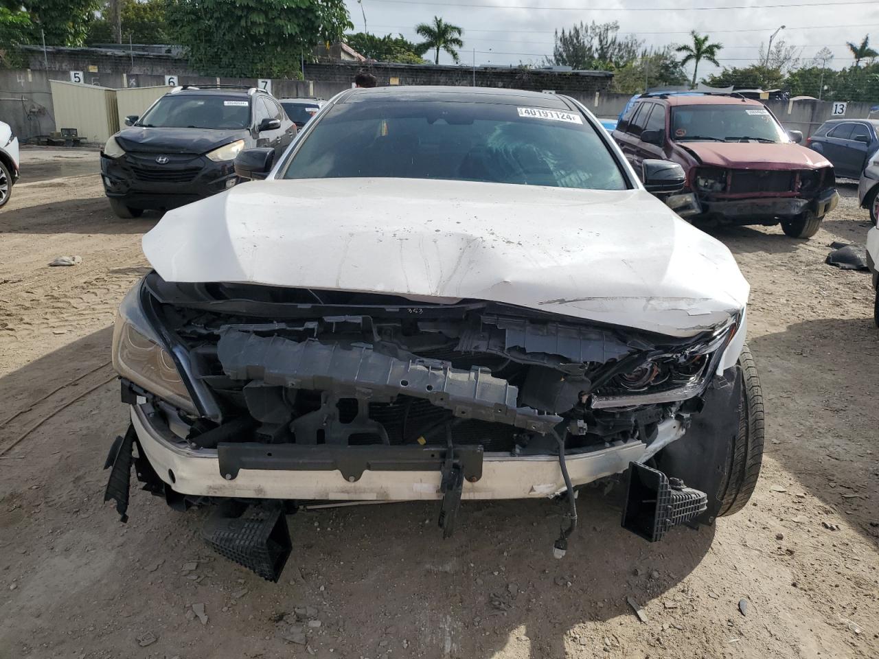 KMHGN4JB8JU260059 GENESIS G80 2018