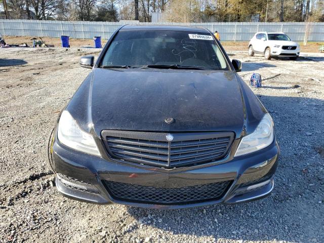 VIN WDDGF4HB6DA777492 2013 Mercedes-Benz C-Class, 250 no.5