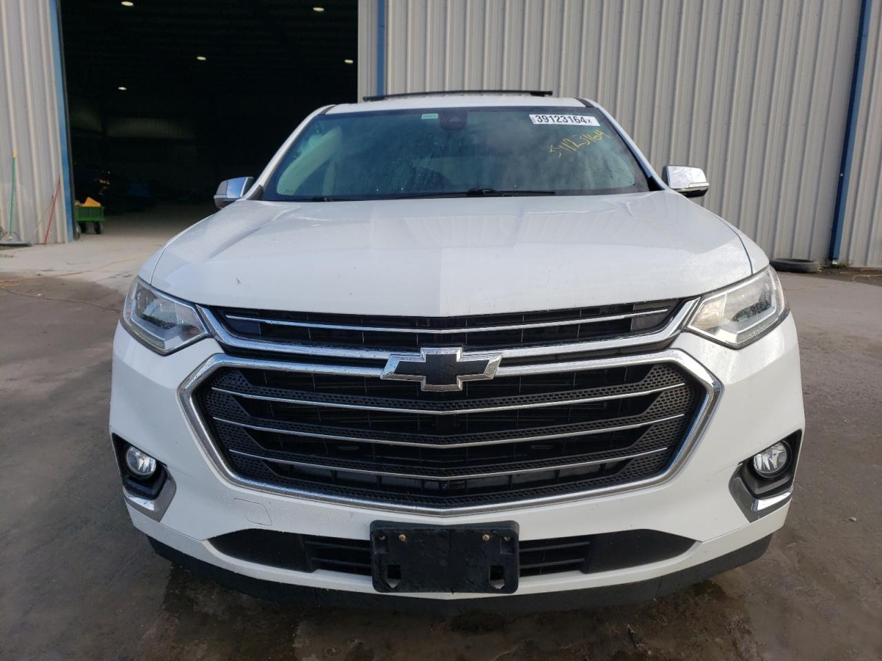 1GNERKKW3JJ175659 CHEVROLET TRAVERSE 2018