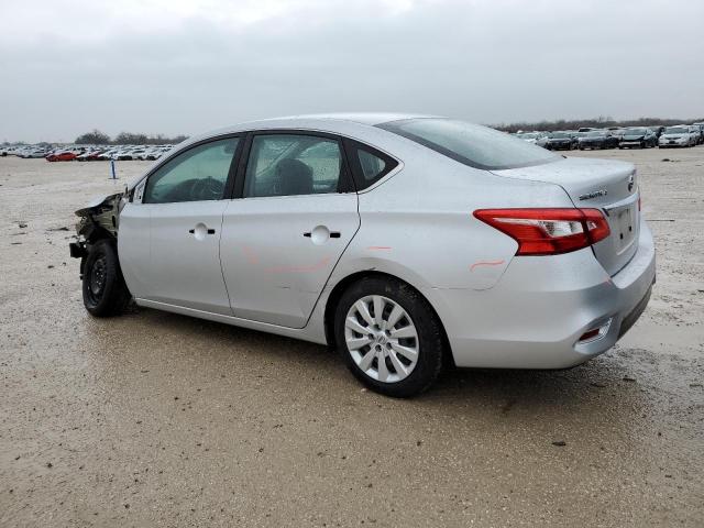 3N1AB7APXJY300965 | 2018 NISSAN SENTRA S