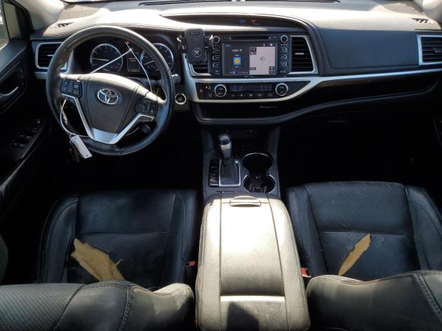 VIN 5TDDKRFHXES020600 2014 Toyota Highlander, Limited no.8