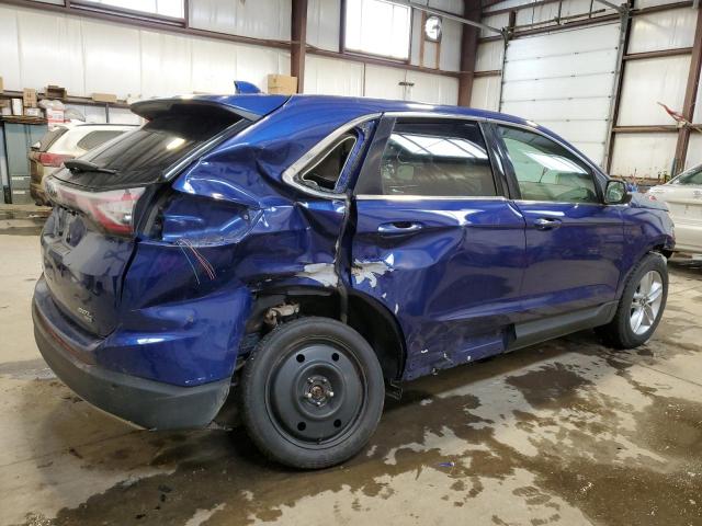 2FMTK4J80FBB49448 | 2015 FORD EDGE SEL