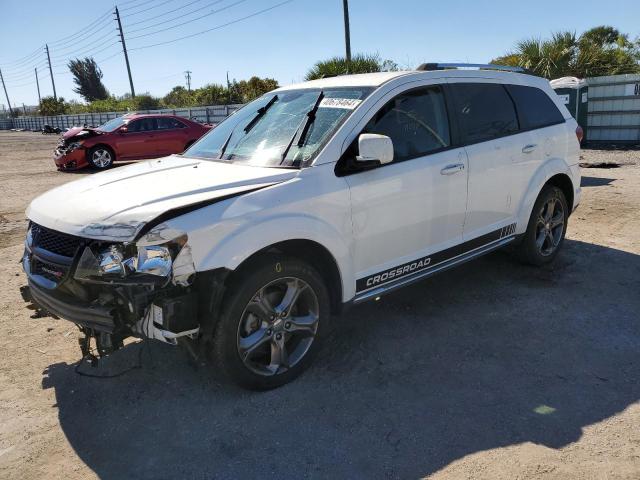 2015 Dodge Journey Crossroad