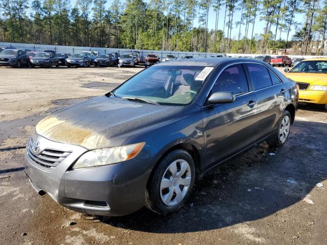 2007 Toyota Camry Le VIN: JTNBE46K973029754 Lot: 40739348