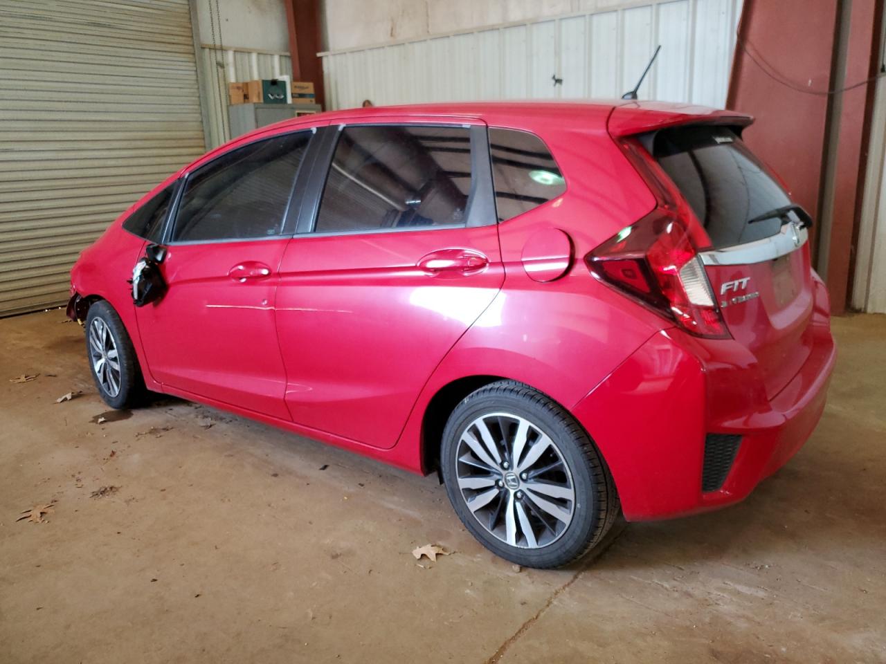 JHMGK5H74HS002274 HONDA FIT 2017