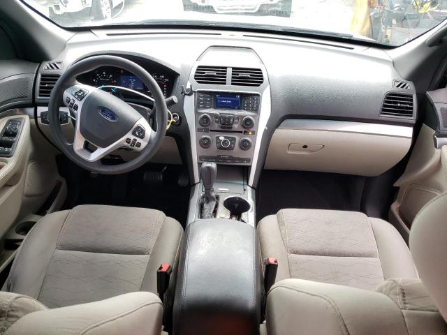 1FM5K7B82FGC15855 2015 Ford Explorer