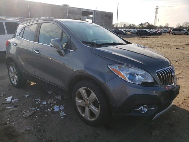 KL4CJGSB6FB094202 | 2015 Buick encore