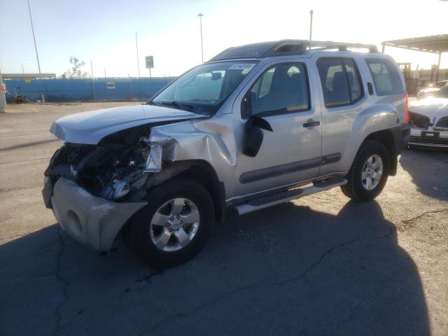 2012 Nissan Xterra Off Road