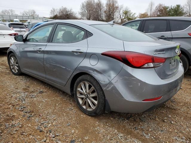 5NPDH4AE2FH595991 | 2015 HYUNDAI ELANTRA SE