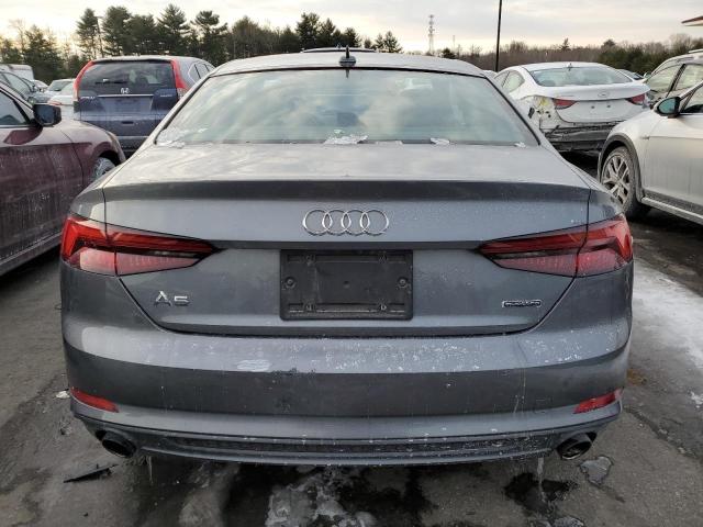 WAUSNAF54KA066418 2019 AUDI A5, photo no. 6