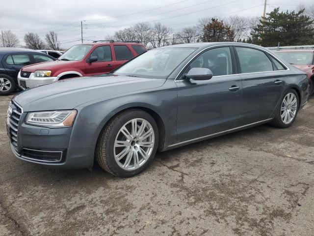 2015 AUDI A8 L QUATT - WAU32AFD1FN007989