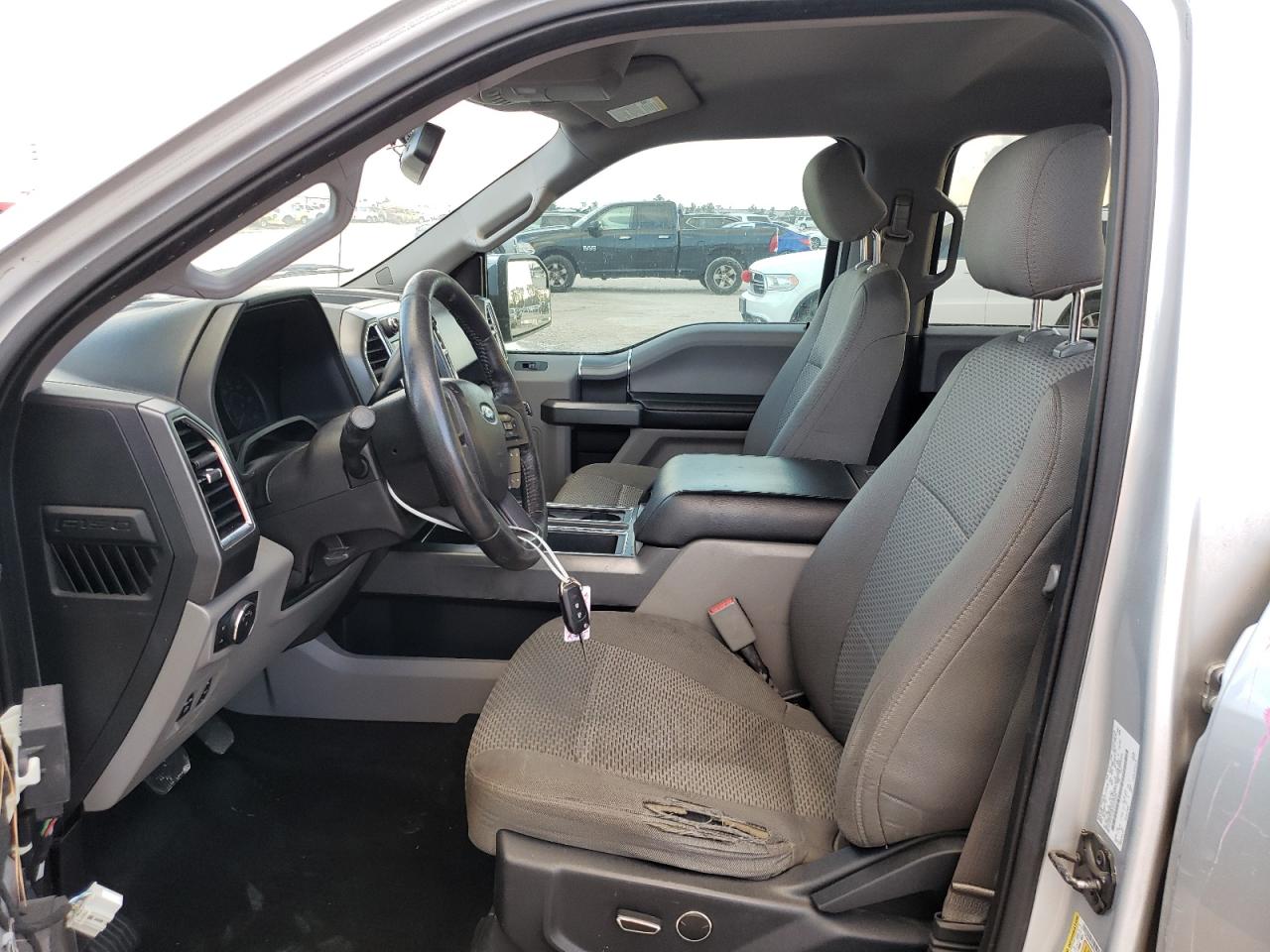 1FTEW1C88GKD52205 FORD F-150 2016