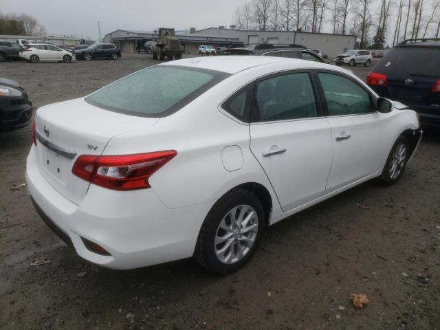 3N1AB7AP2KY455656 | 2019 NISSAN SENTRA S