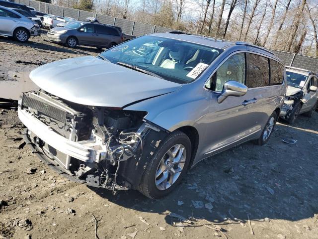 Lot #2471263078 2017 CHRYSLER PACIFICA L salvage car