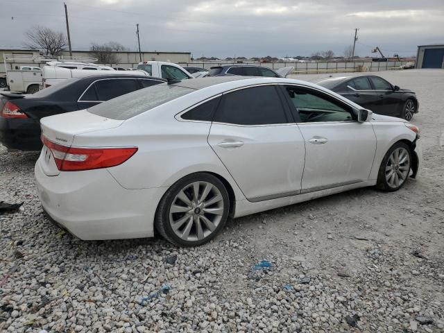 2016 Hyundai Azera Limited VIN: KMHFH4JG8GA555381 Lot: 50827414