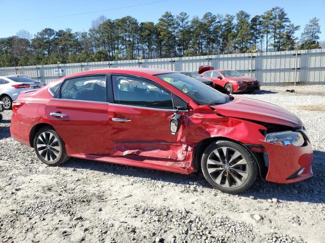 3N1AB7AP7JY331798 | 2018 NISSAN SENTRA S