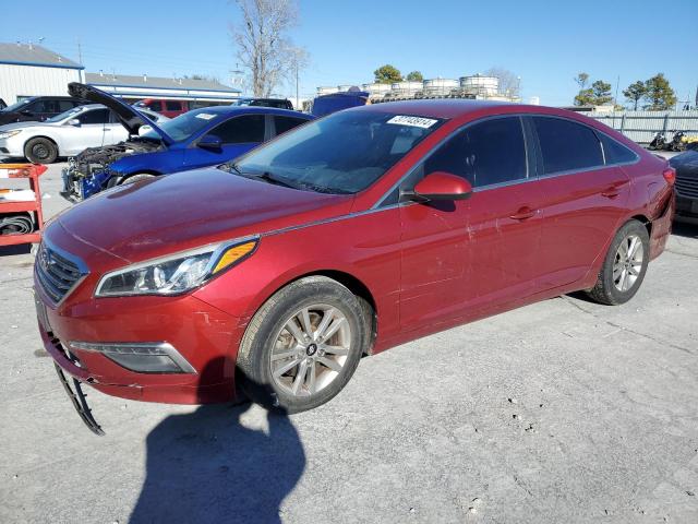 2015 HYUNDAI SONATA SE 5NPE24AF6FH129267