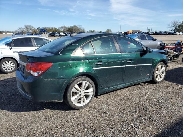 1G1PG5SB0F7260333 | 2015 CHEVROLET CRUZE LTZ