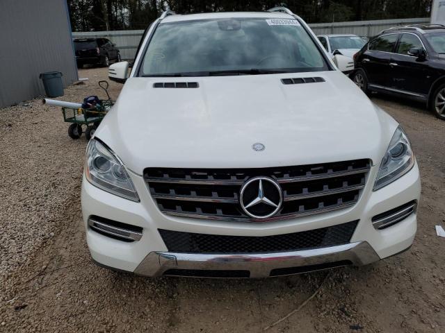 VIN 4JGDA5HB5EA323880 2014 Mercedes-Benz ML-Class, ... no.5