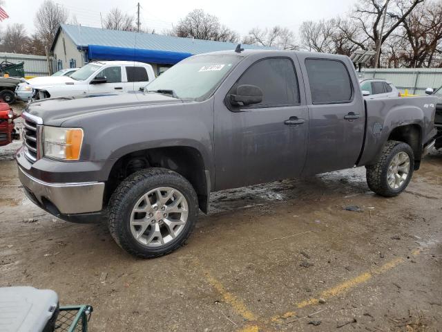 Lot #2443387758 2011 GMC SIERRA K15 salvage car