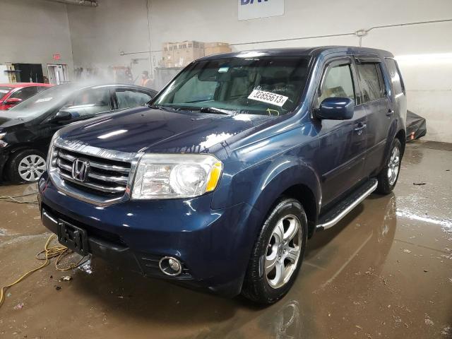 2012 Honda Pilot EX