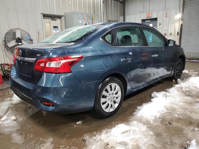 3N1AB7AP2GL650855 | 2016 NISSAN SENTRA S