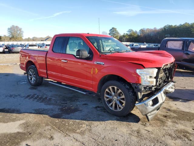 VIN 1FTEX1CF2HKE57044 2017 FORD F-150 no.4