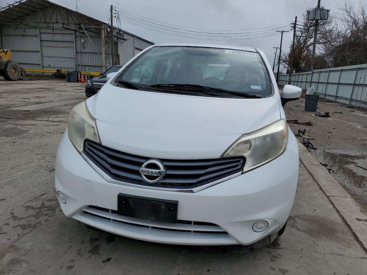 3N1CE2CP7GL364967 NISSAN VERSA 2016