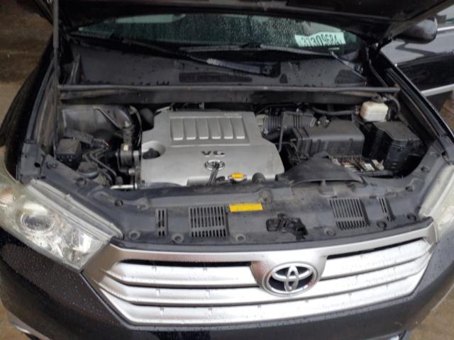 VIN 5TDYK3EH8DS123822 2013 Toyota Highlander, Limited no.12