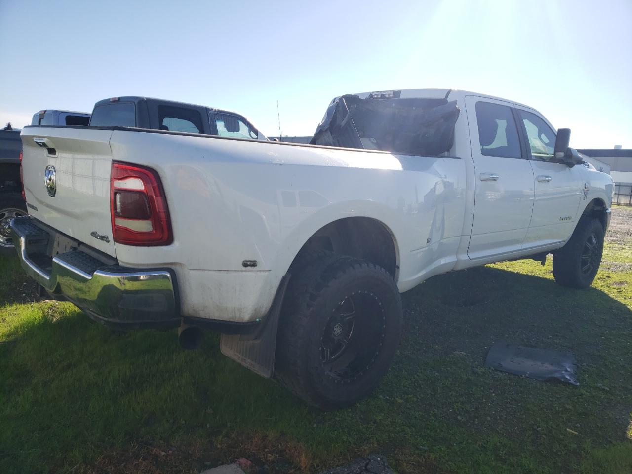 3C63RRHL1KG675075 2019 Ram 3500 Big Horn