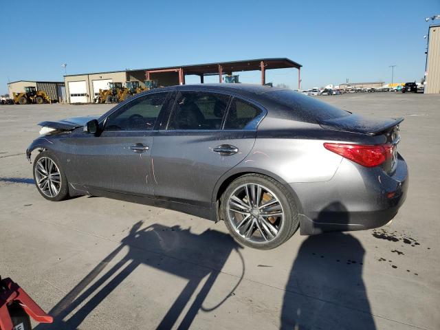 JN1BV7AP2FM356632 | 2015 INFINITI Q50 BASE