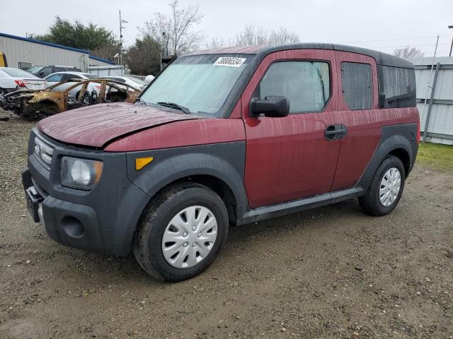 2007 Honda Element LX