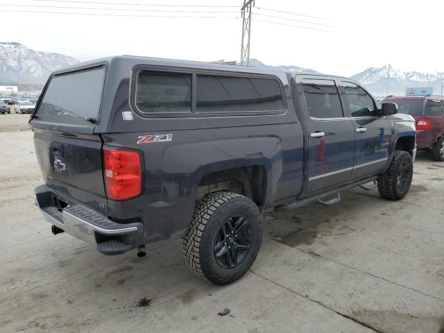 3GCUKSECXFG241319 | 2015 CHEVROLET SILVERADO