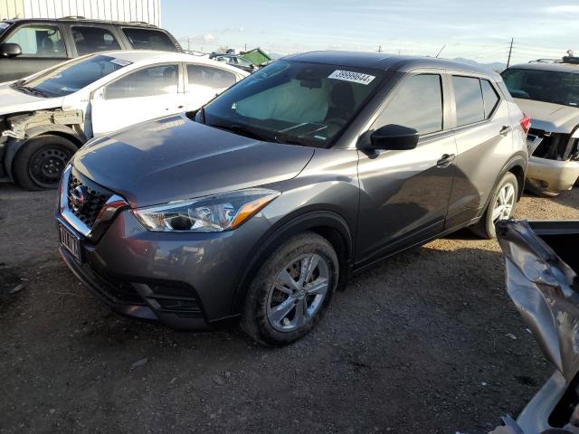 2020 NISSAN KICKS S - 3N1CP5BV2LL549546
