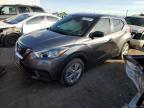 2020 NISSAN KICKS S - 3N1CP5BV2LL549546