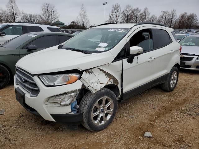 MAJ3P1TE0JC196601 | 2018 FORD ECOSPORT S