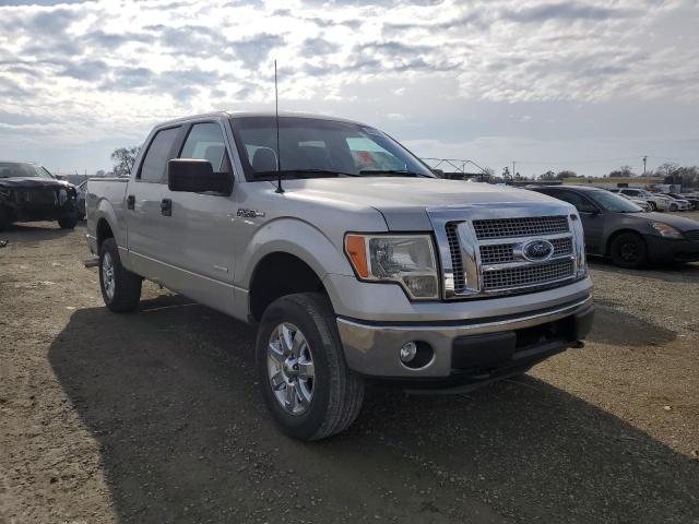 1FTFW1ETXCKD43909 | 2012 Ford f150 supercrew