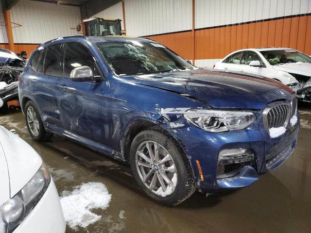 5UXTS3C53J0Z01895 | 2018 BMW X3 XDRIVEM