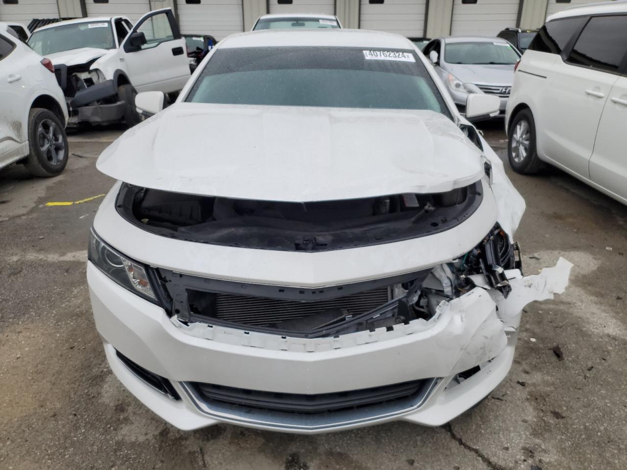 2G11Z5S34K9162309 CHEVROLET IMPALA 2019