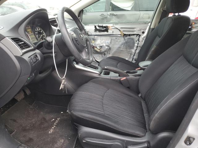 2016 Nissan Sentra S VIN: 3N1AB7AP3GL679345 Lot: 40078574