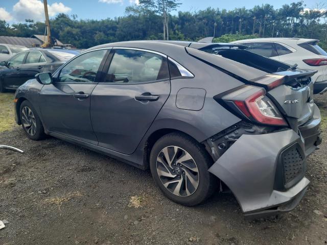 Vin: shhfk7h2xhu214430, lot: 81996483, honda civic lx 20172