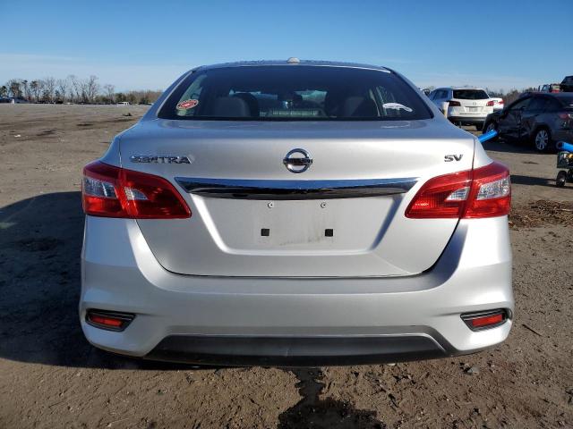 3N1AB7APXHY315590 | 2017 NISSAN SENTRA S