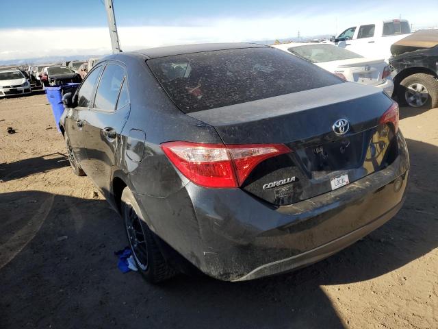 5YFBURHE7KP857653 TOYOTA COROLLA 2019