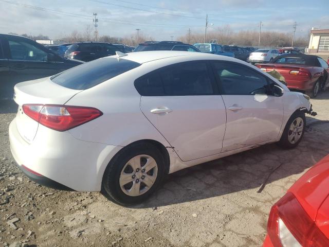 KNAFK4A67G5597401 | 2016 KIA FORTE LX