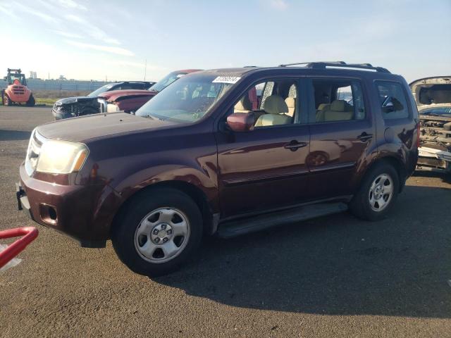 2010 Honda Pilot LX