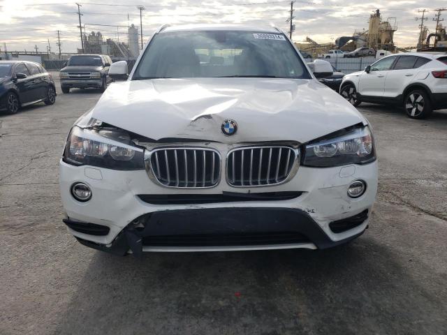 5UXWZ7C59H0V86093 | 2017 BMW X3 SDRIVE2