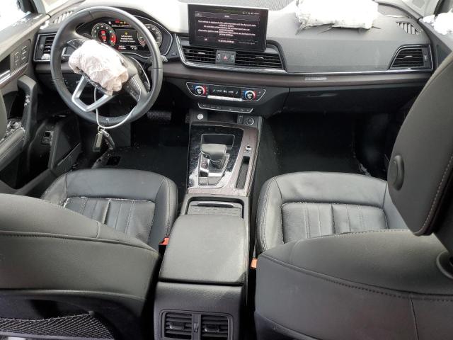 WA1BAAFY2M2105216 2021 AUDI Q5, photo no. 8