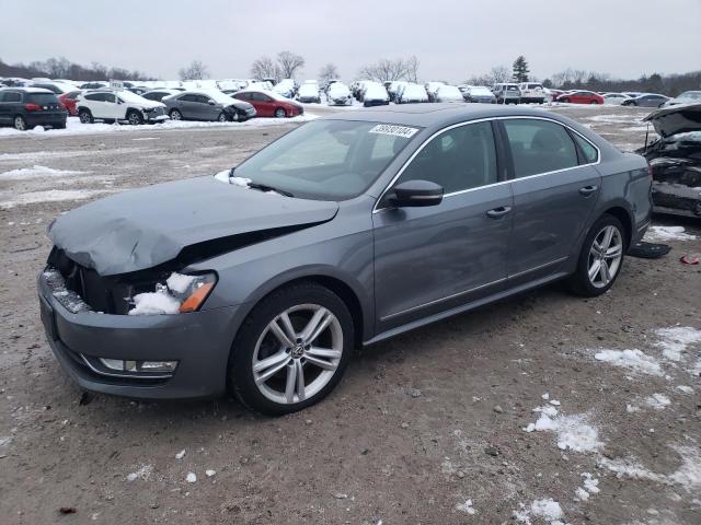 2013 Volkswagen Passat SE